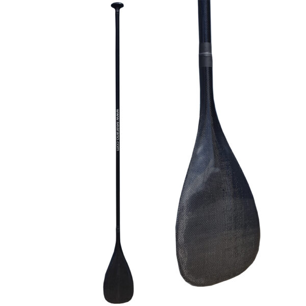 Carbon Fibre non-adjustable paddle