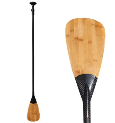 Carbon Fibre Adjustable Paddle (Bamboo Blade)