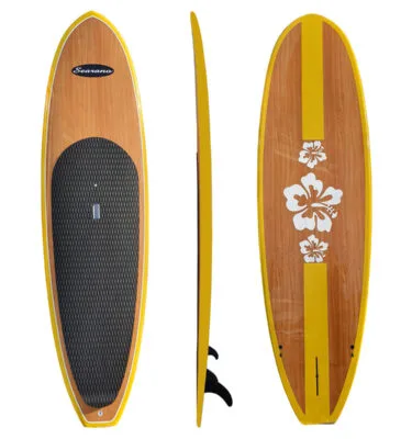 Maui Yellow SUP
