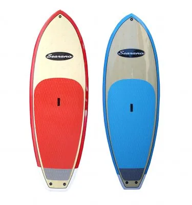 7'2" Kids SUP Package Deal. Includes FREE travel bag