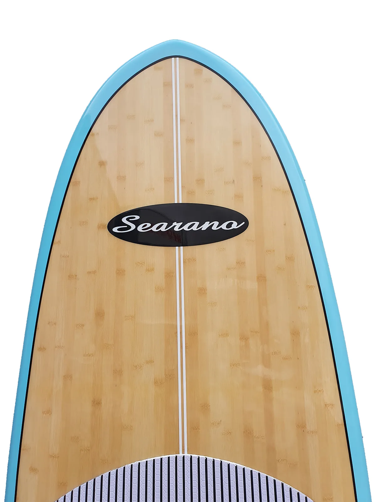 NUKA Aqua Fibreglass SUP - Image 2