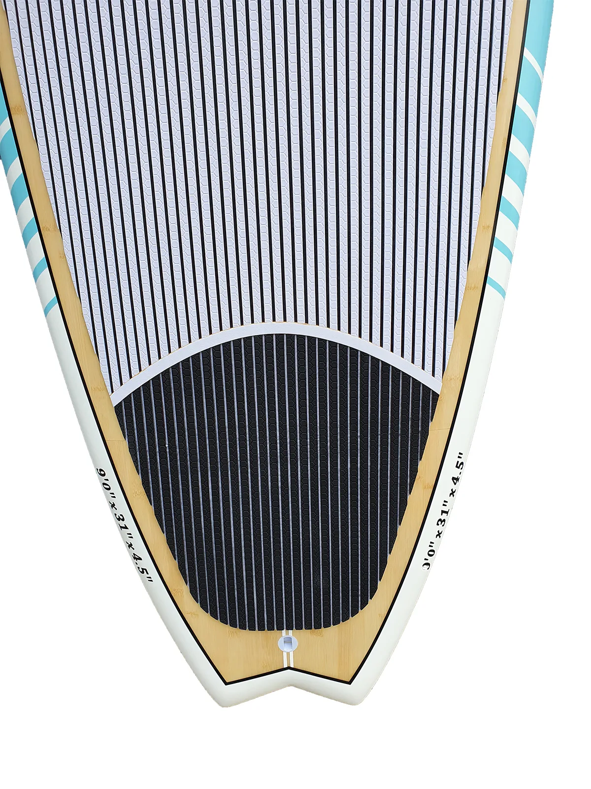 NUKA Aqua Fibreglass SUP - Image 3