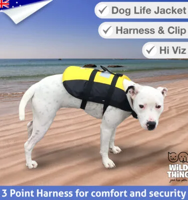 Dog Life Jacket