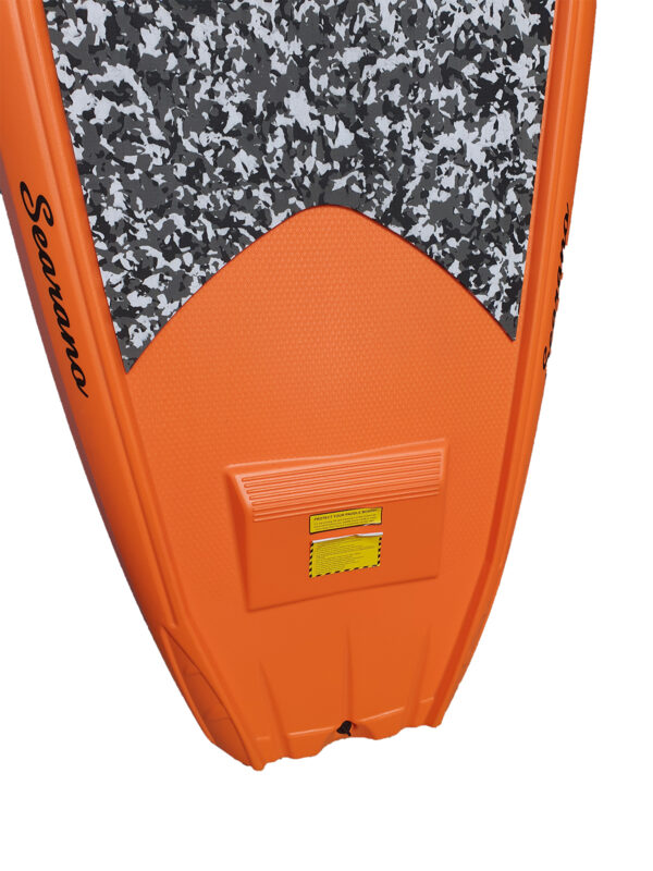 8' Childrens Stand Up Paddle Board (SUP) w/ free paddle - Image 2