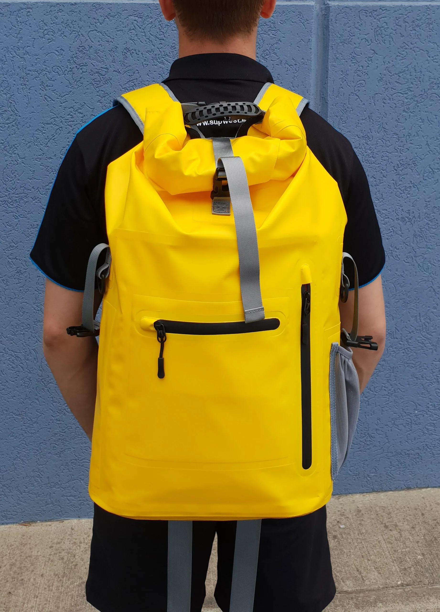 Water-Resistant Backpack (27-Litres) - Image 3