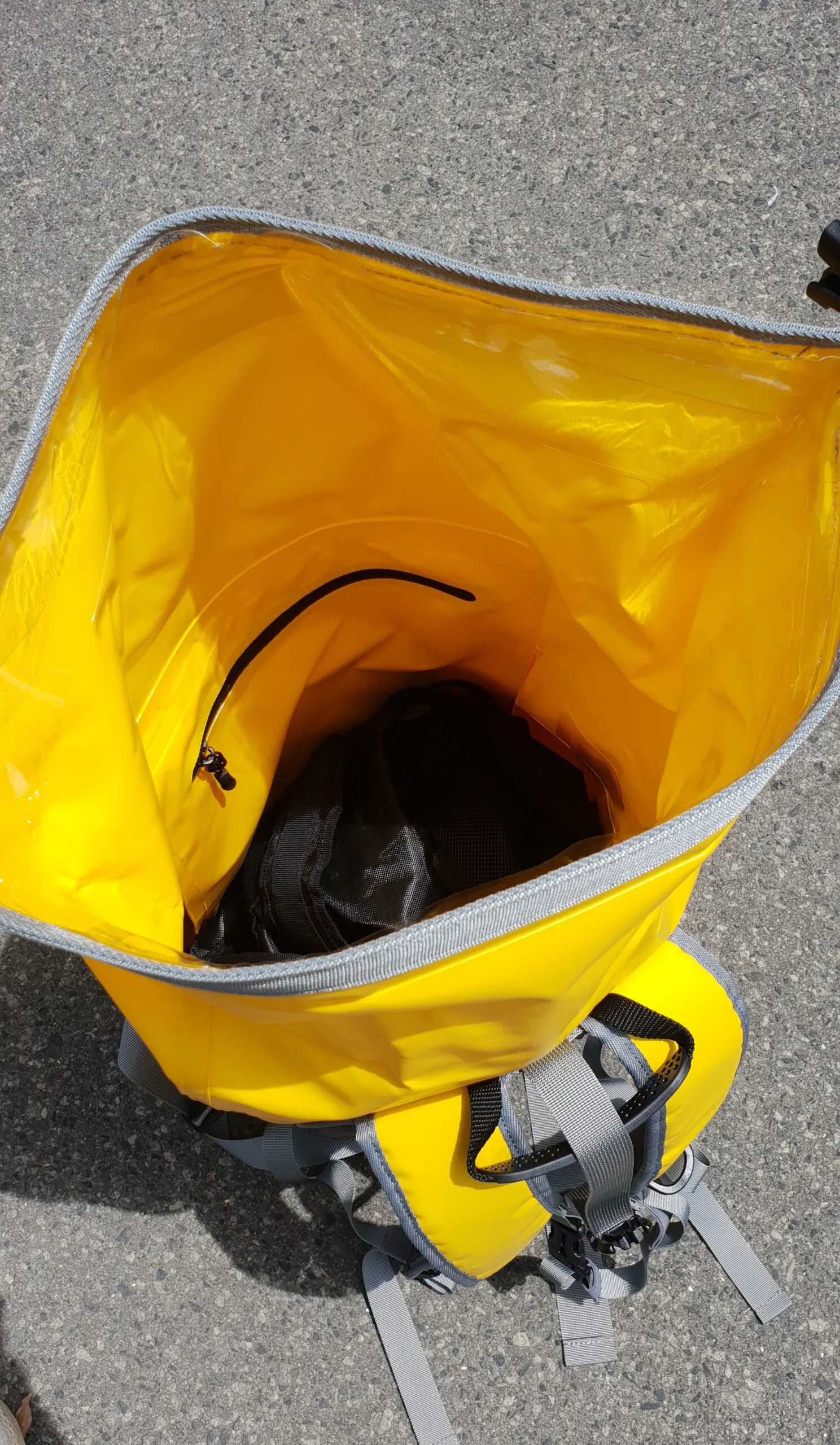 Water-Resistant Backpack (27-Litres) - Image 4
