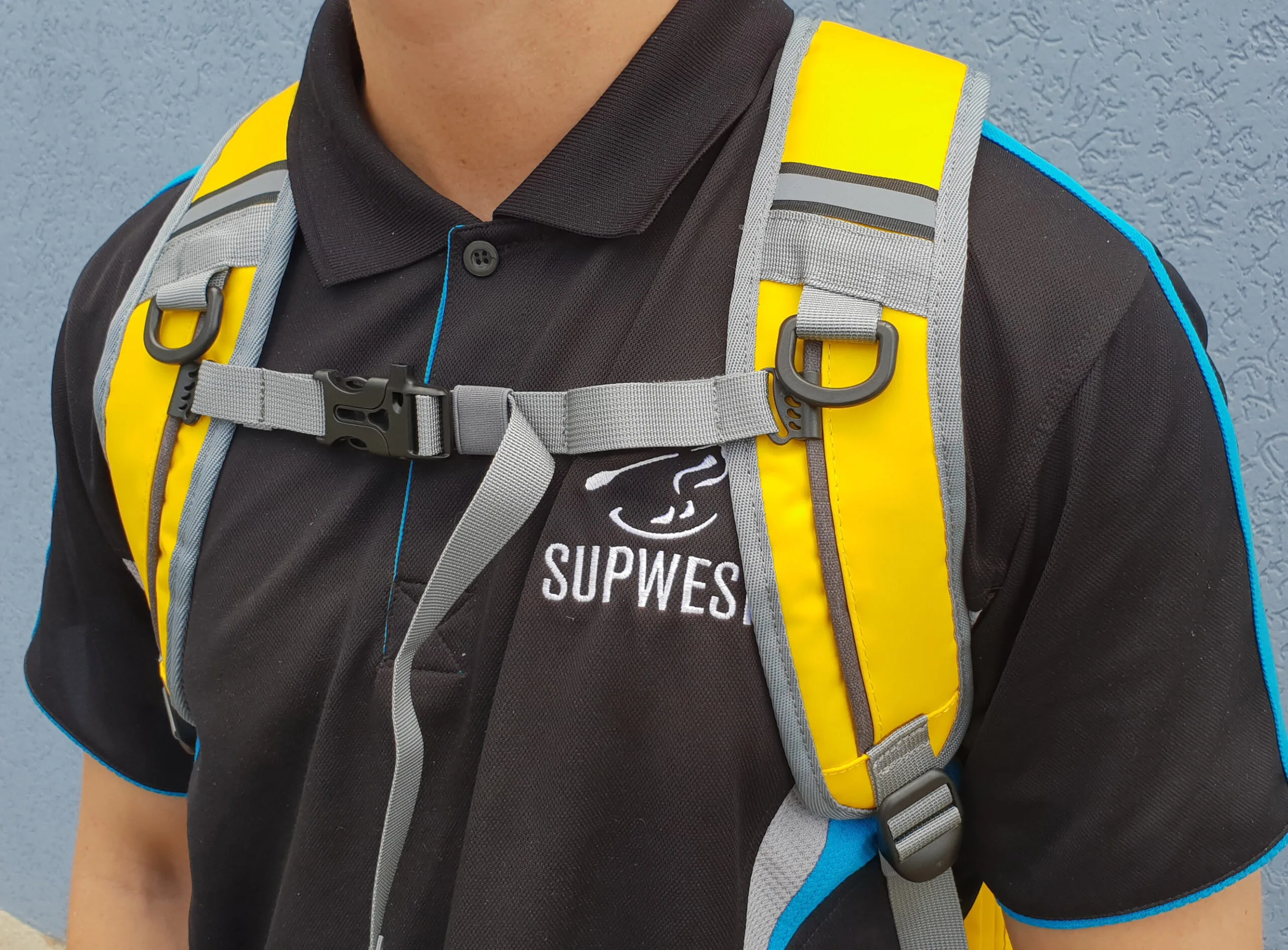 Water-Resistant Backpack (27-Litres) - Image 7