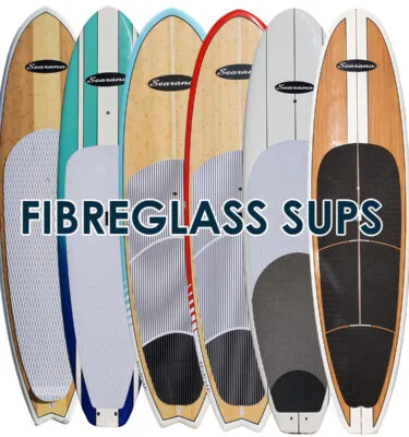 Fibreglass SUP