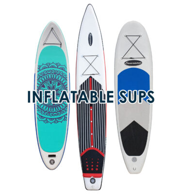 Inflatable SUP package deals