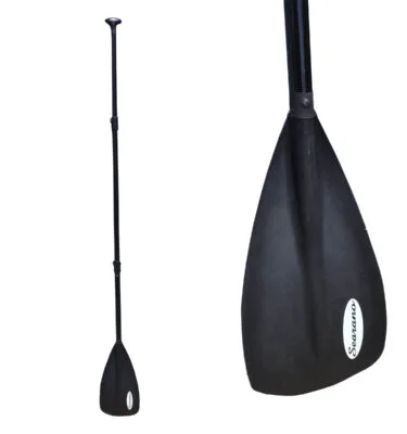 Fibreglass 3-Piece Adjustable Paddle