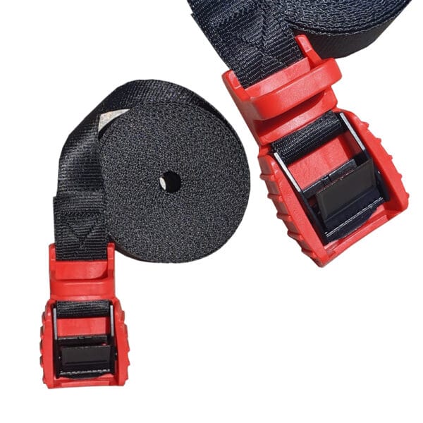 Tie Down Strap - Silicon Cam Cover (4.5m)