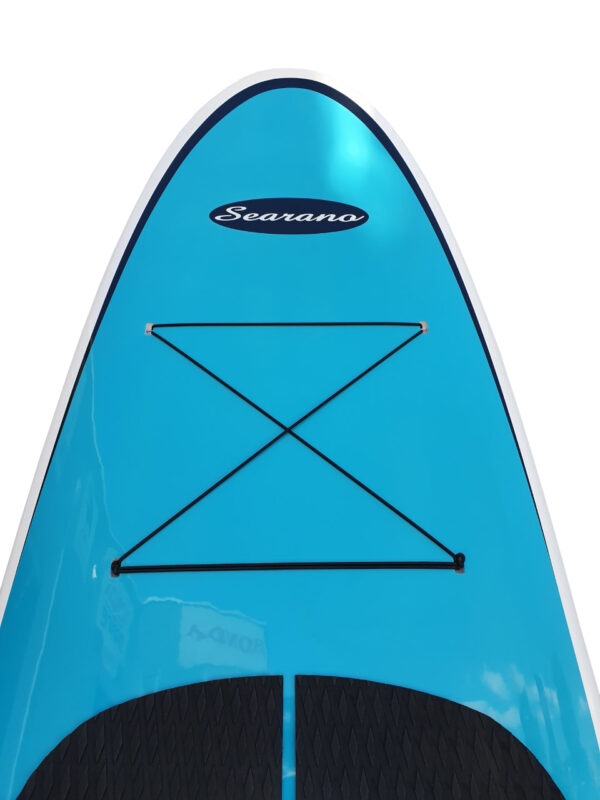 ABS PLASTIC SUP – BLUE/WHITE - Image 3