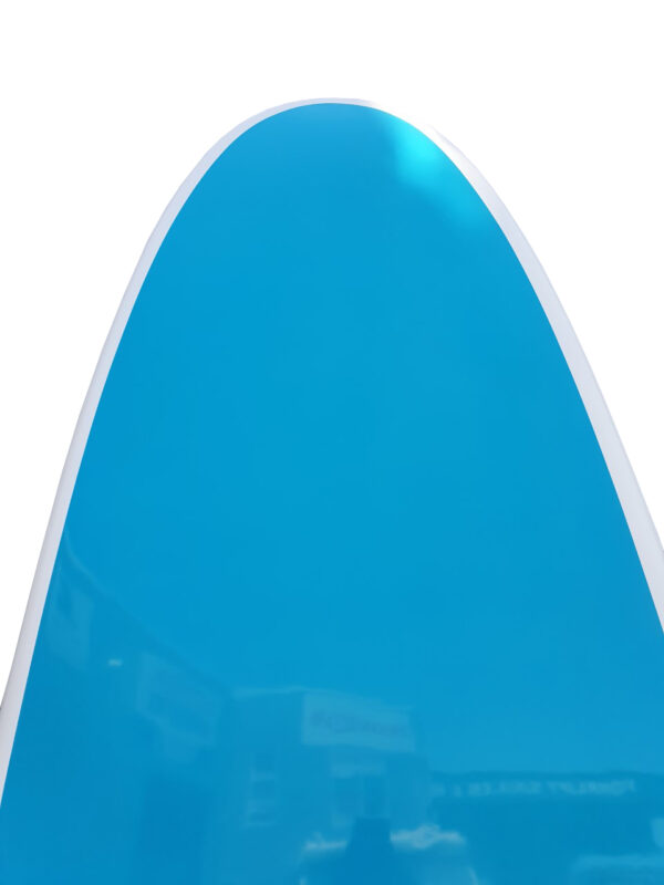 ABS PLASTIC SUP – BLUE/WHITE - Image 5