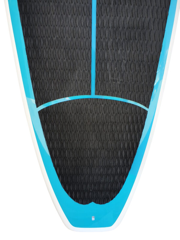 ABS PLASTIC SUP – BLUE/WHITE - Image 2